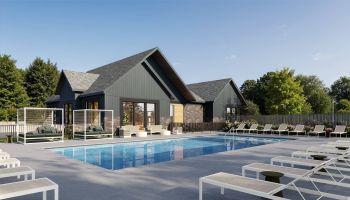 Outdoor Swimming Pool